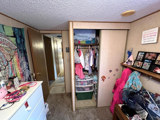 6898 Barbara Dr, Lake Tomahawk, WI 54539 - view of closet