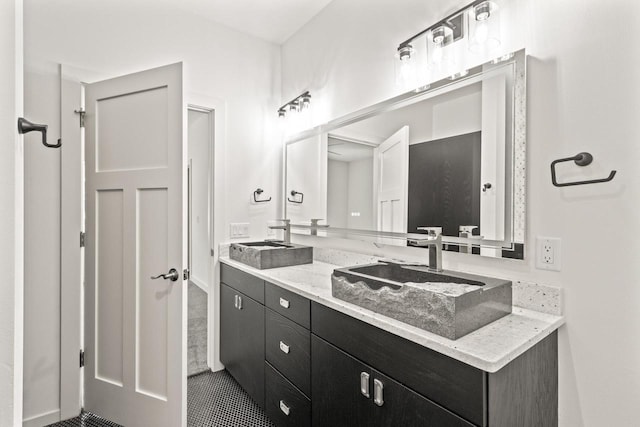 28 Sienna Hills Cir, Mount Horeb, WI 53572 - bathroom with double vanity