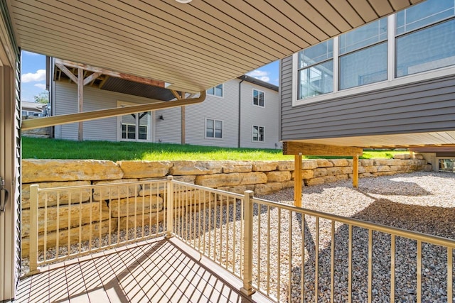 28 Sienna Hills Cir, Mount Horeb, WI 53572 - view of patio