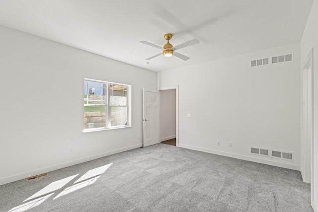 28 Sienna Hills Cir, Mount Horeb, WI 53572 - carpeted spare room with a ceiling fan and baseboards