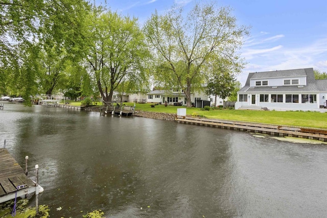 2104 Hazel St, Oshkosh, WI 54901 - water view