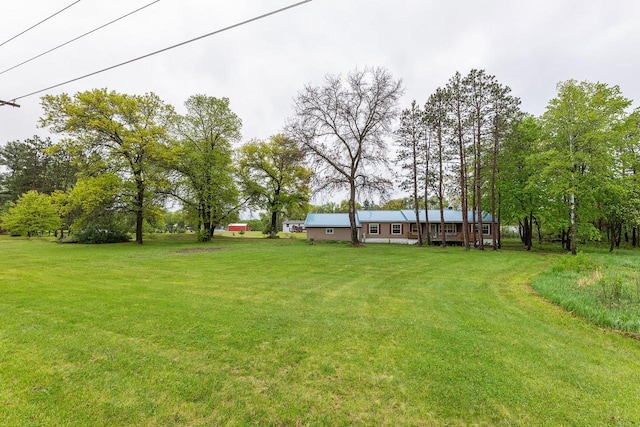 11253 State Highway 71, Sparta, WI 54656 - view of grassy yard