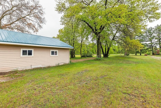 11253 State Highway 71, Sparta, WI 54656 - view of green lawn