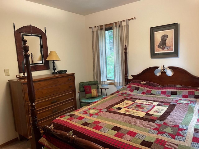 17235 Little Archibald Rd, Townsend, WI 54175 - view of carpeted bedroom