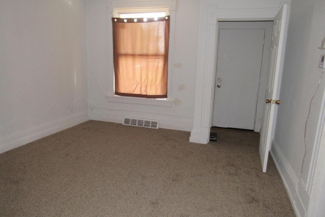 1817 N 22nd St Unit 1819, Milwaukee, WI 53205 - empty room featuring carpet floors