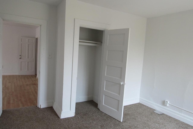 1817 N 22nd St Unit 1819, Milwaukee, WI 53205 - view of closet