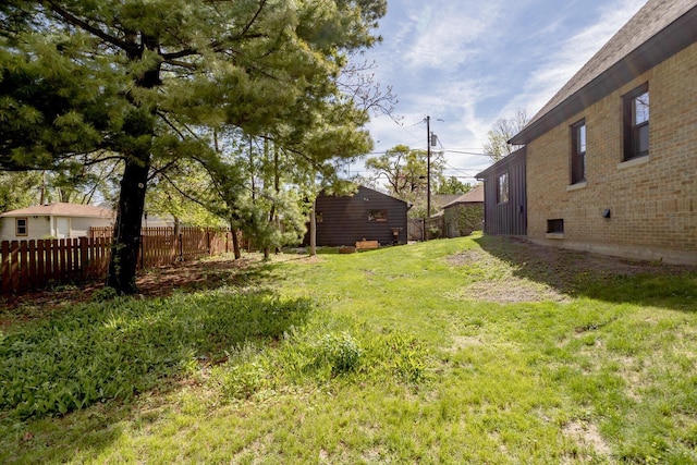 4892 N Mohawk Ave, Glendale, WI 53217 - view of yard