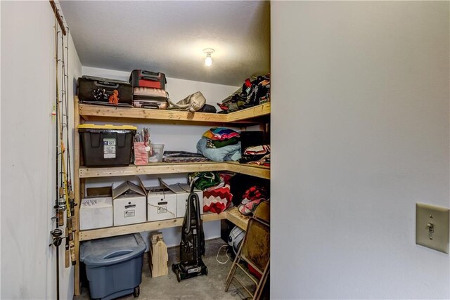 1816 186th St, Chippewa Falls, WI 54729 - view of storage area