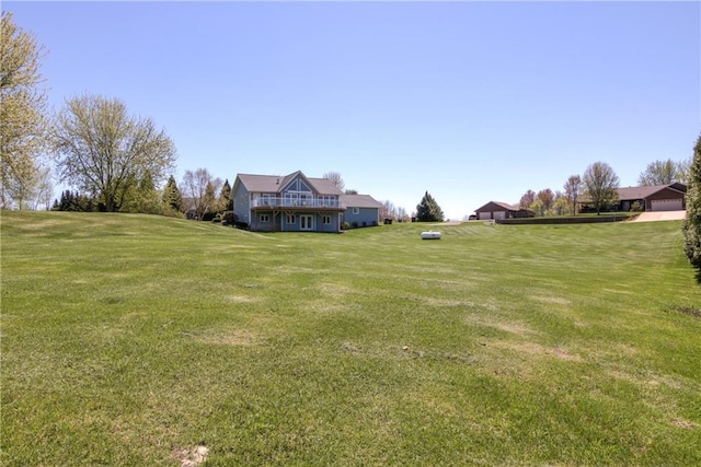 1816 186th St, Chippewa Falls, WI 54729 - view of grassy yard