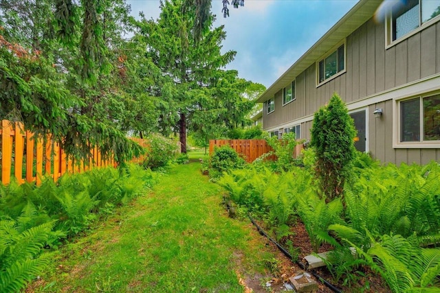 3514 Valley Ridge Rd, Middleton, WI 53562 - view of yard