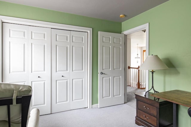 141 Cavil Way, De Pere, WI 54115 - office space featuring carpet floors and baseboards
