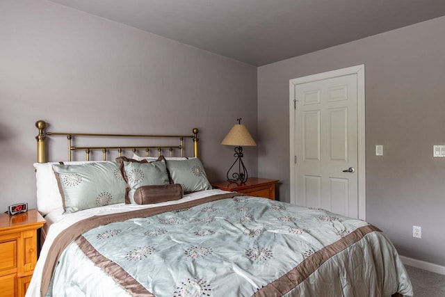 141 Cavil Way, De Pere, WI 54115 - carpeted bedroom with baseboards