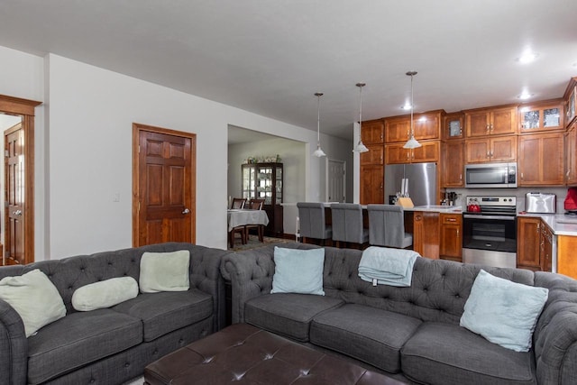 141 Cavil Way, De Pere, WI 54115 - view of living room