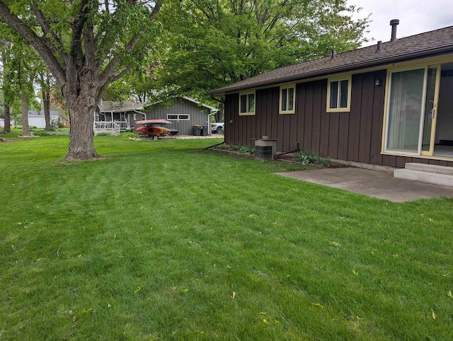 1741 Heuss Ave, Weston, WI 54476 - view of green lawn