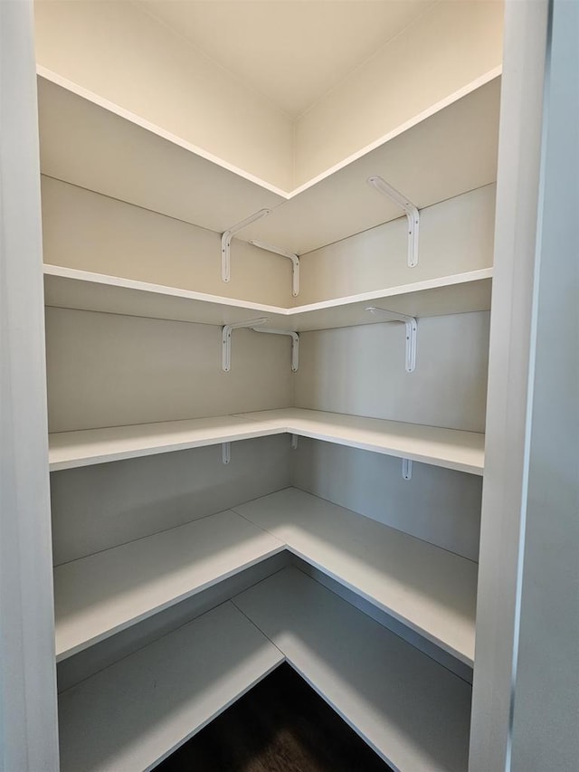 1203 Crescent, Green Bay, WI 54313 - view of pantry