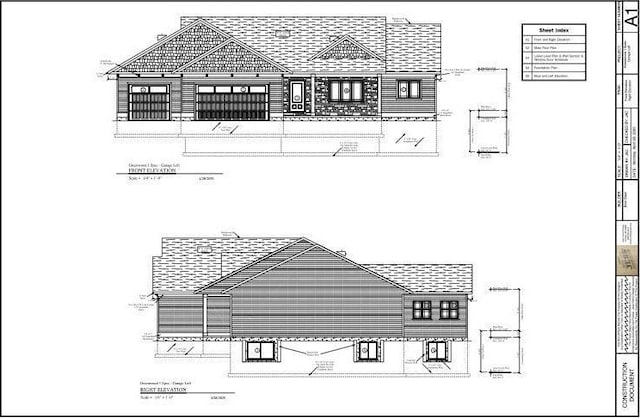 349 Weston Rd, Holmen, WI 54636 - view of a document