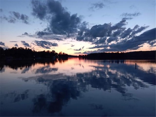 15326 W Birch Point Rd, Hayward, WI 54843 - water view
