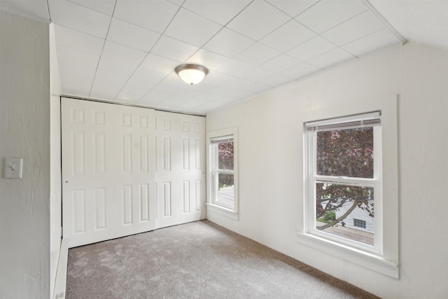 815 Madison St, Little Chute, WI 54140 - unfurnished bedroom with carpet flooring and a closet