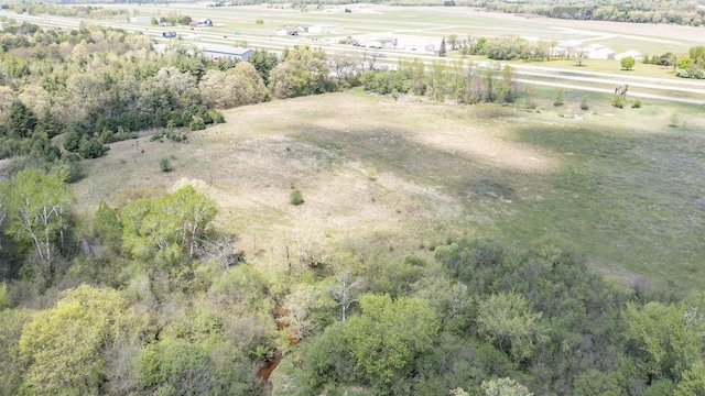 E4347 E Gate Dr, Waupaca, WI 54981 - aerial view