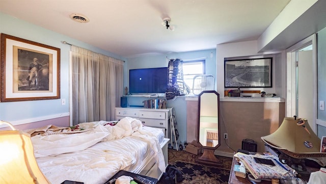 E4347 E Gate Dr, Waupaca, WI 54981 - view of bedroom