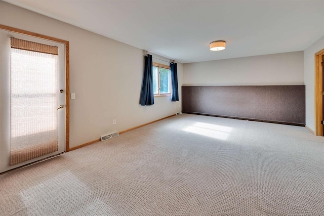 69 Ponwood Cir, Madison, WI 53717 - carpeted empty room featuring baseboards