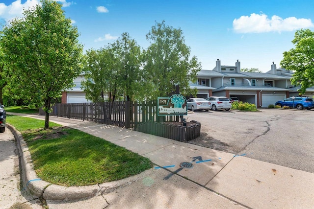 69 Ponwood Cir, Madison, WI 53717 - view of front facade featuring uncovered parking