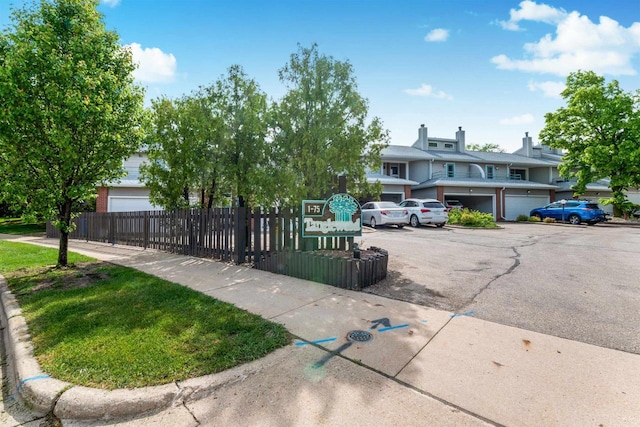 69 Ponwood Cir, Madison, WI 53717 - view of front of home featuring uncovered parking