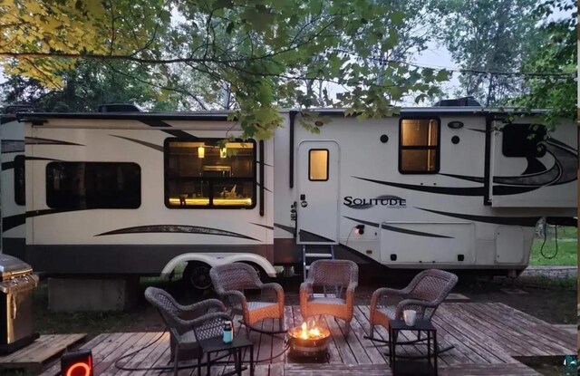 1437 E Severson Rd, Foxboro, WI 54836