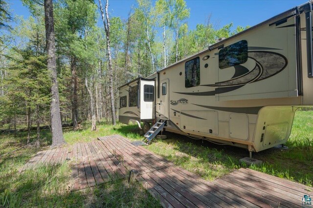 1437 E Severson Rd, Foxboro, WI 54836
