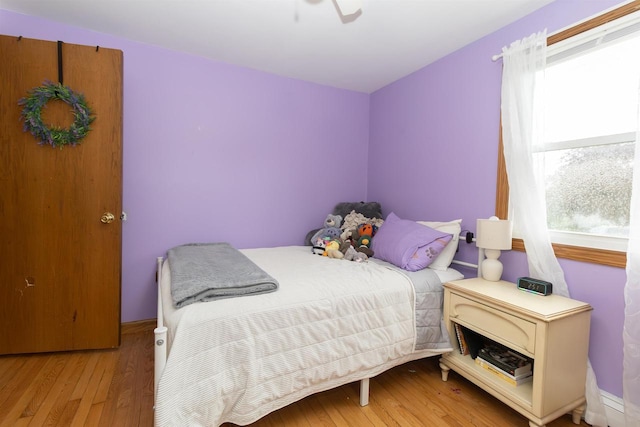 1120 Alva St, Menasha, WI 54952 - bedroom featuring wood finished floors
