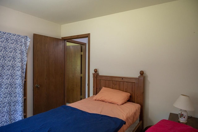 1656 Czech Dr, Friendship, WI 53934 - view of bedroom