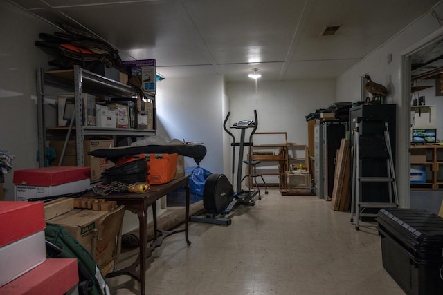 1656 Czech Dr, Friendship, WI 53934 - view of storage room