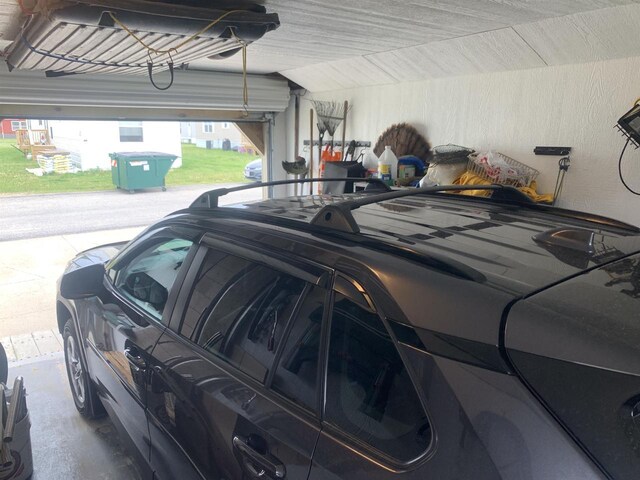 39 Douglas St, Westby, WI 54667 - view of garage