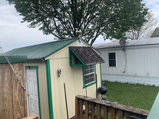 39 Douglas St, Westby, WI 54667 - view of outdoor structure