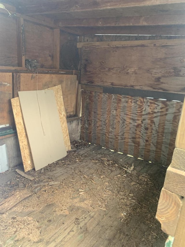 39 Douglas St, Westby, WI 54667 - view of basement