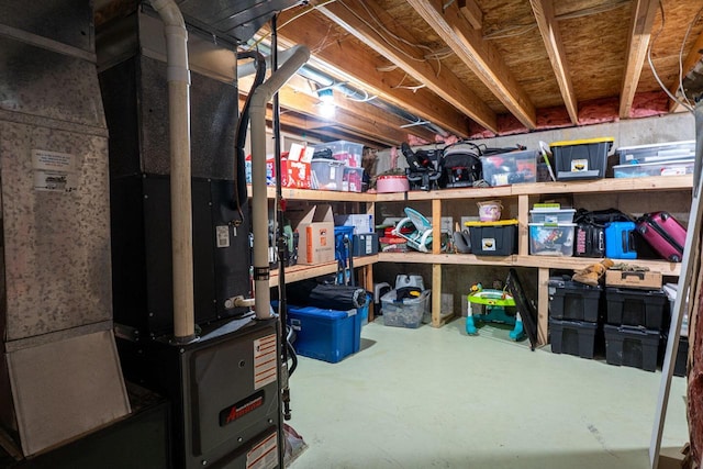 24301 Dexter Ave, Tomah, WI 54660 - storage featuring heating unit