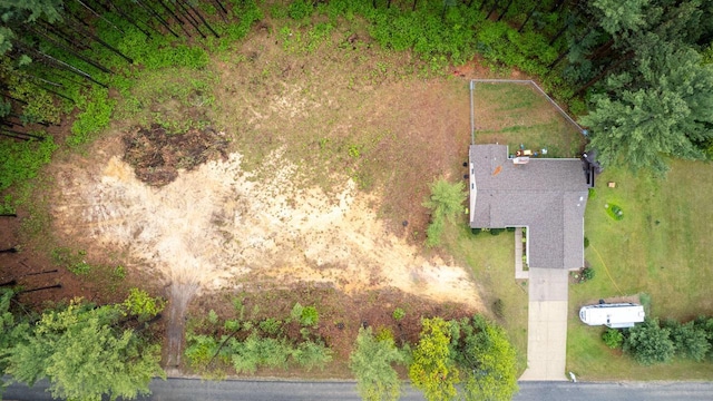 24301 Dexter Ave, Tomah, WI 54660 - view from above of property
