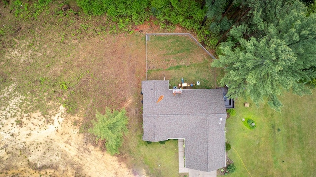 24301 Dexter Ave, Tomah, WI 54660 - view from above of property
