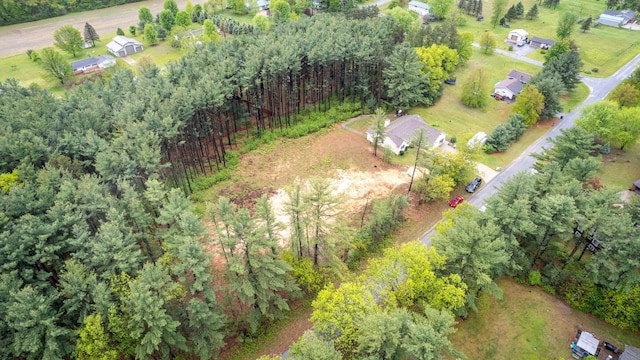 24301 Dexter Ave, Tomah, WI 54660 - view of property location with rural landscape