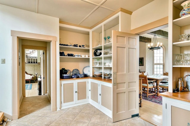 933 Nebraska Row, La Pointe, WI 54850 - view of pantry