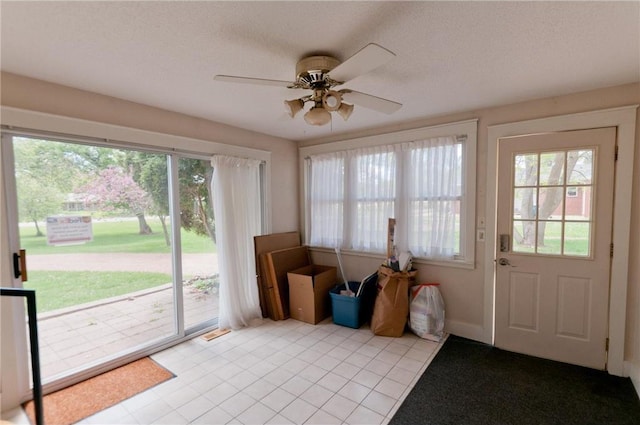 915 W Knapp St, Rice Lake, WI 54868 - unfurnished sunroom with plenty of natural light