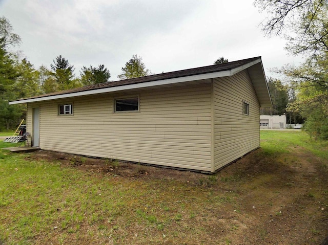 W8666 County Rd K, Elcho, WI 54428 - view of property exterior