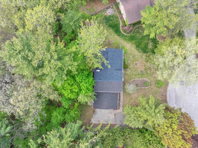 1007 Forest Hill Dr, Green Bay, WI 54311 - view of subject property