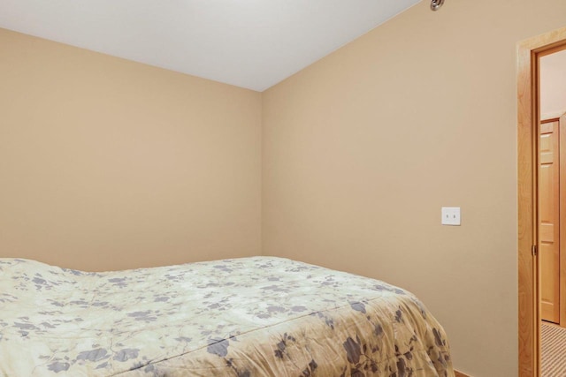 115 E Broadway Unit 210, Monona, WI 53716 - bedroom with baseboards