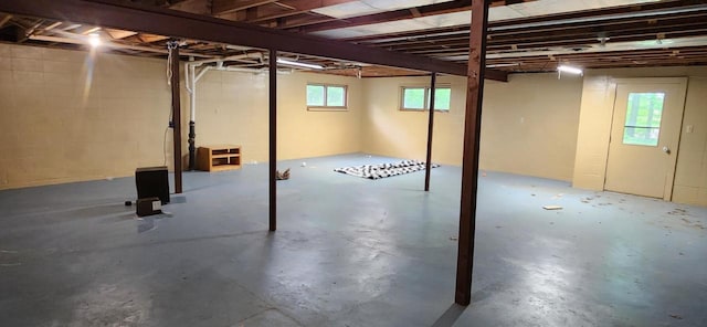 3315 N 12th St, Wausau, WI 54403 - view of basement