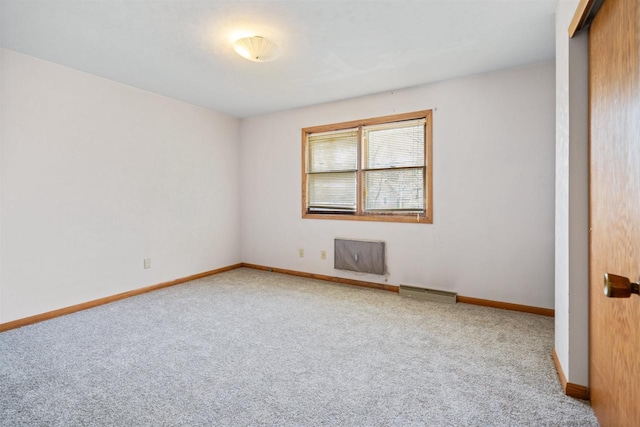 1416 21st Ave S, Wisconsin Rapids, WI 54495 - carpeted empty room with baseboards