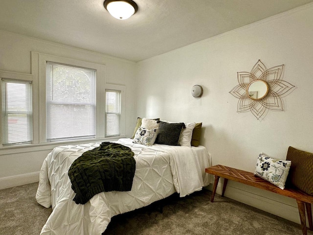4416 75th St, Kenosha, WI 53142 - carpeted bedroom featuring baseboards