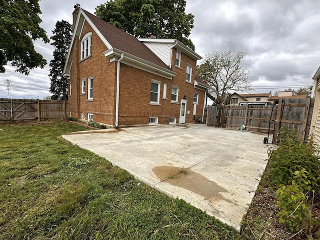 4416 75th St, Kenosha, WI 53142 - view of sport court