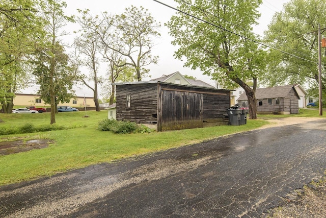 244 S Ridge St, Hustisford, WI 53034 - view of garage