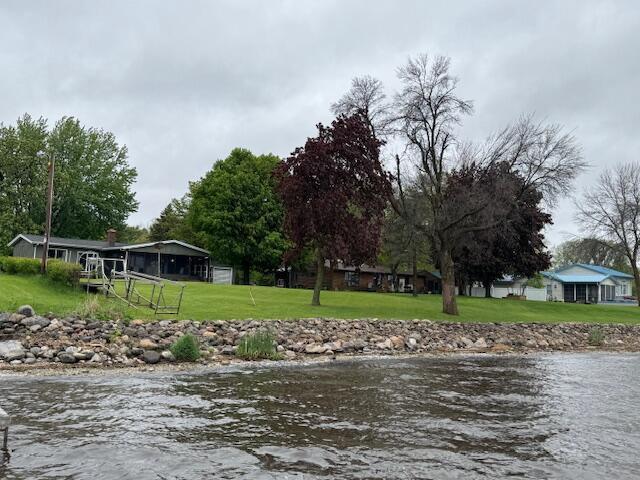 W6782 Marine Dr, Markesan, WI 53946 - water view